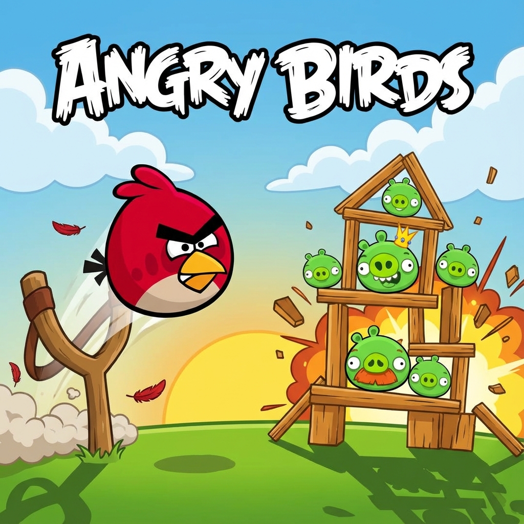 Angry Birds