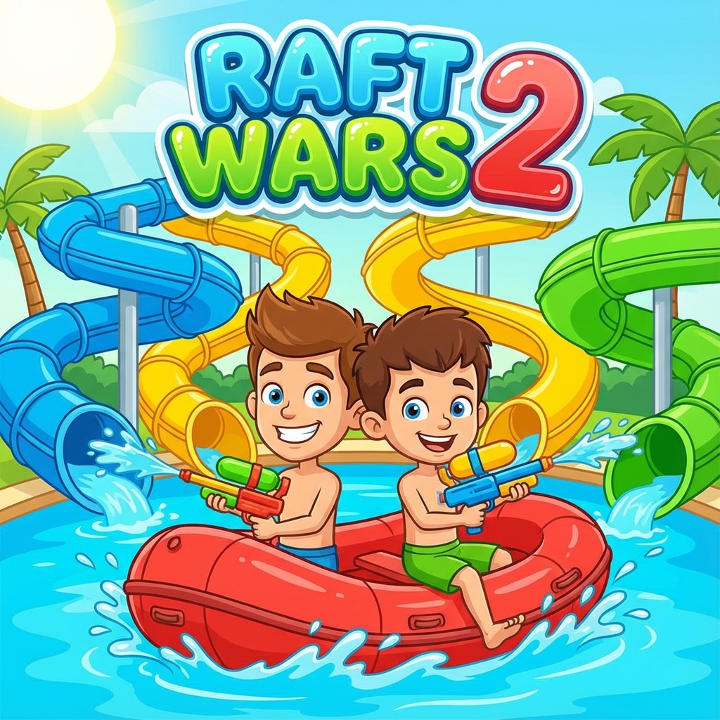 Raft Wars 2