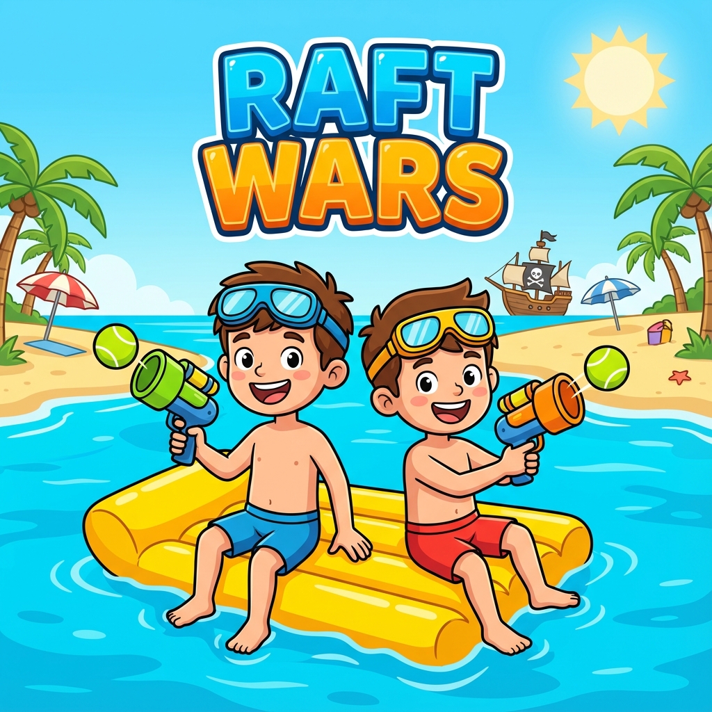 Raft Wars