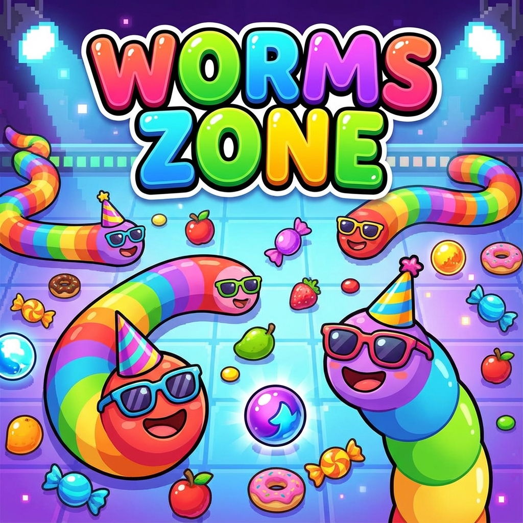 Worms Zone